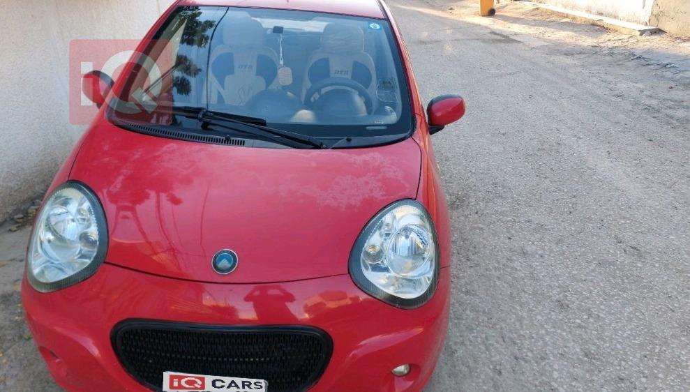Geely LC